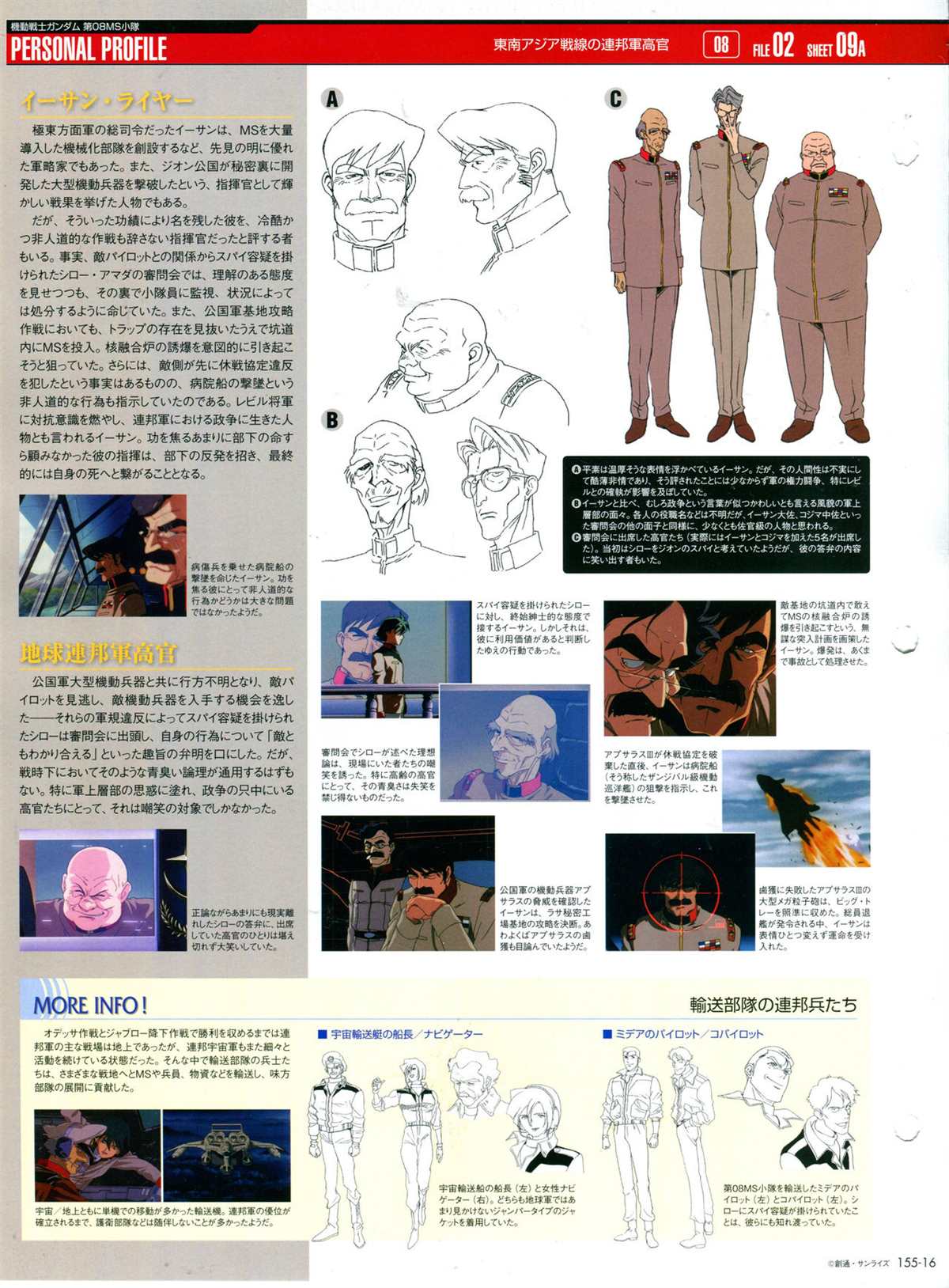 《The Official Gundam Perfect File》漫画最新章节第155话免费下拉式在线观看章节第【20】张图片