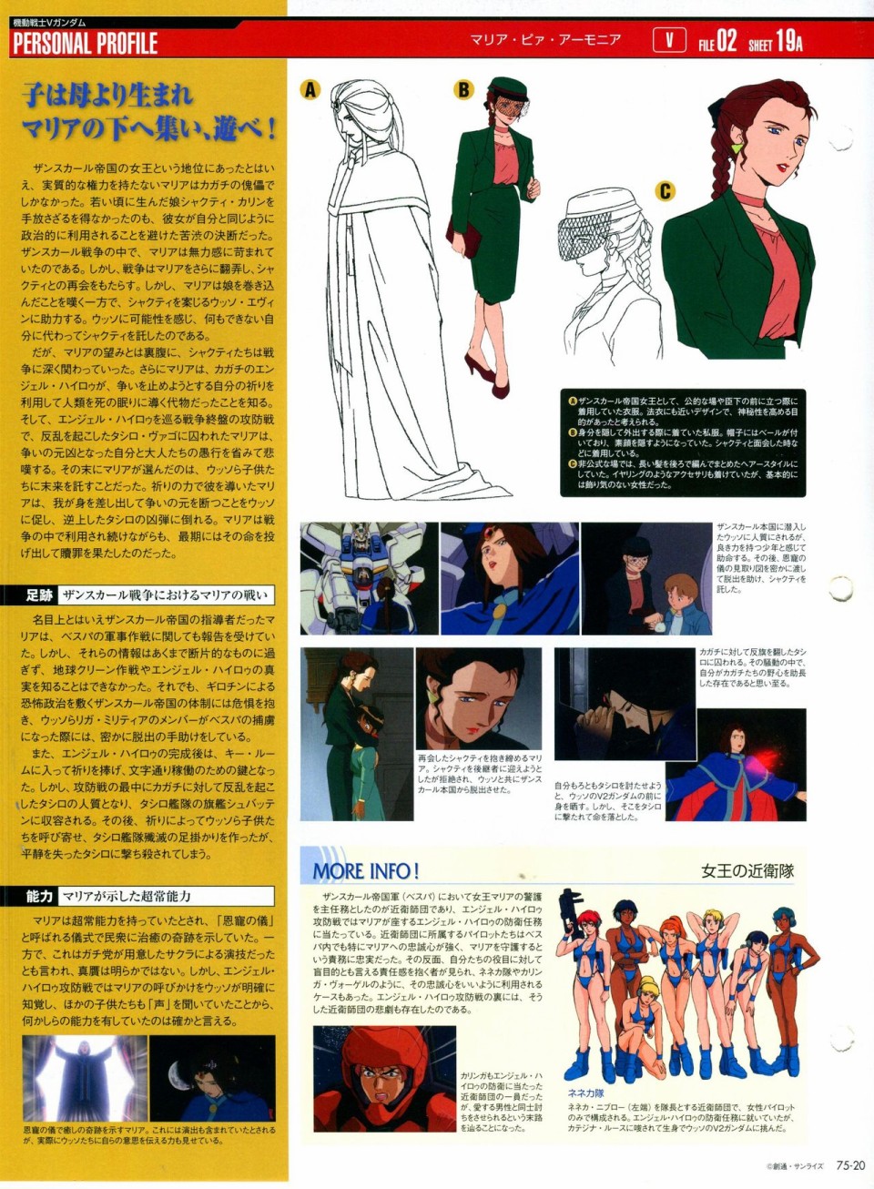 《The Official Gundam Perfect File》漫画最新章节第68-80话免费下拉式在线观看章节第【265】张图片