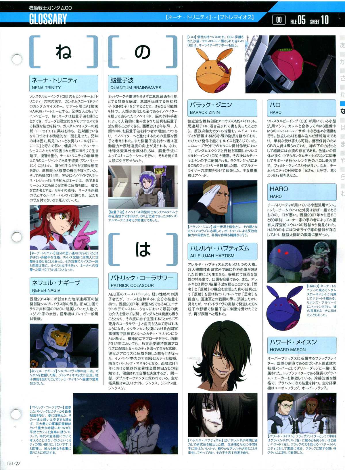 《The Official Gundam Perfect File》漫画最新章节第151话免费下拉式在线观看章节第【31】张图片