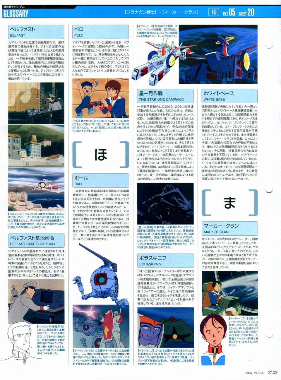 《The Official Gundam Perfect File》漫画最新章节第21-30话 缺28免费下拉式在线观看章节第【242】张图片