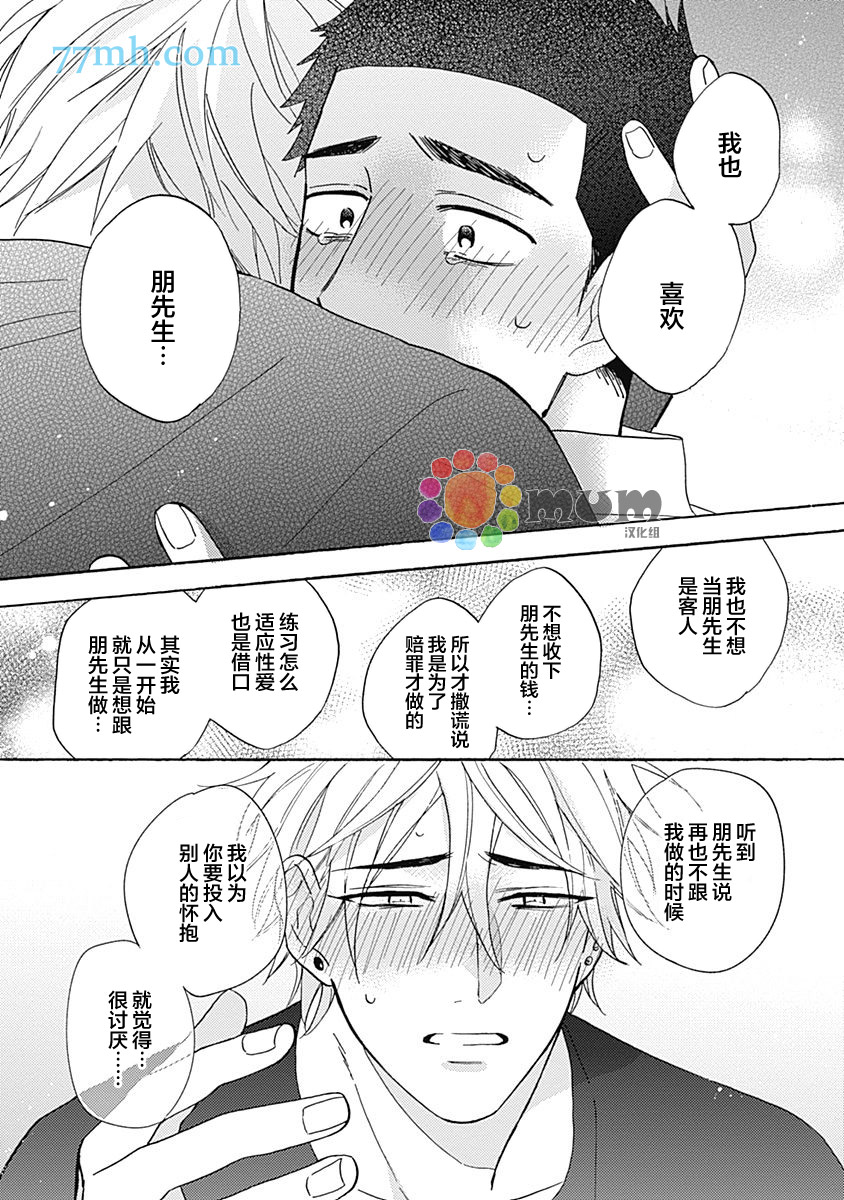 《Melt at Night》漫画最新章节第4话免费下拉式在线观看章节第【29】张图片