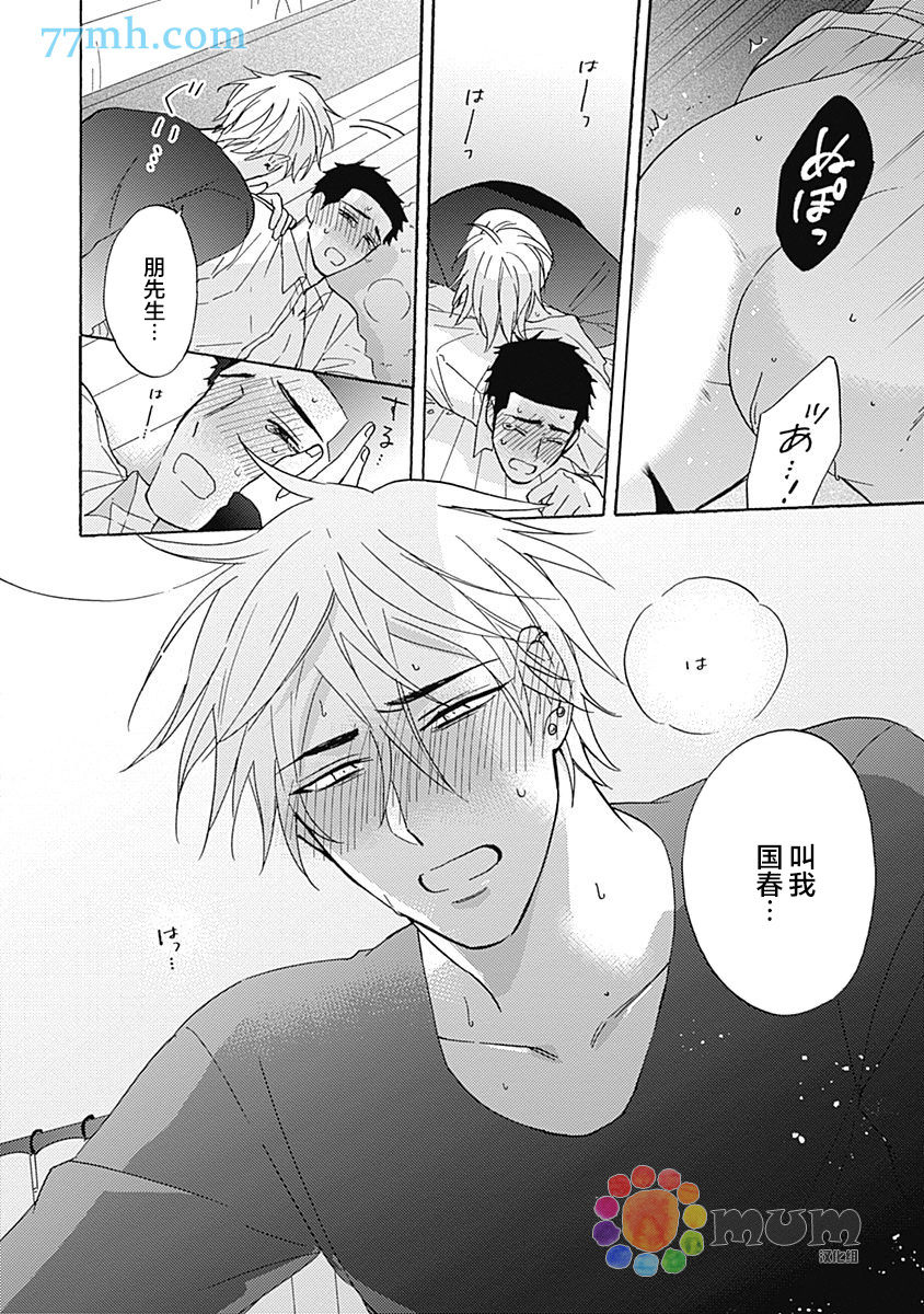 《Melt at Night》漫画最新章节第4话免费下拉式在线观看章节第【22】张图片