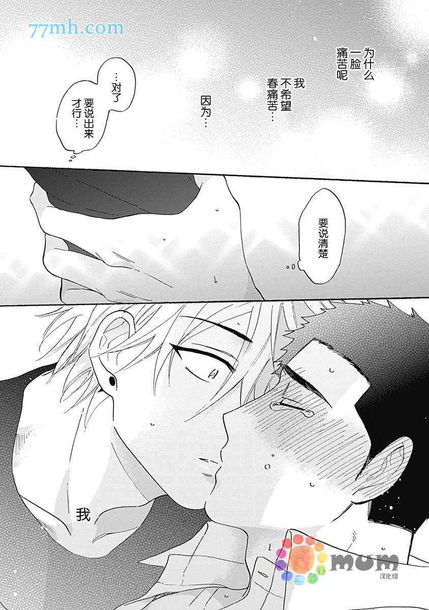 《Melt at Night》漫画最新章节第4话免费下拉式在线观看章节第【26】张图片