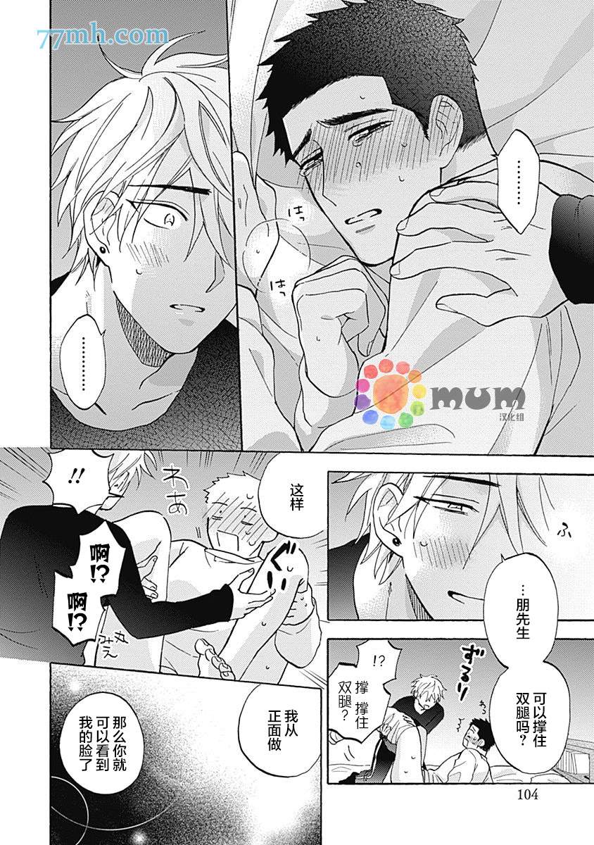 《Melt at Night》漫画最新章节第3话免费下拉式在线观看章节第【20】张图片