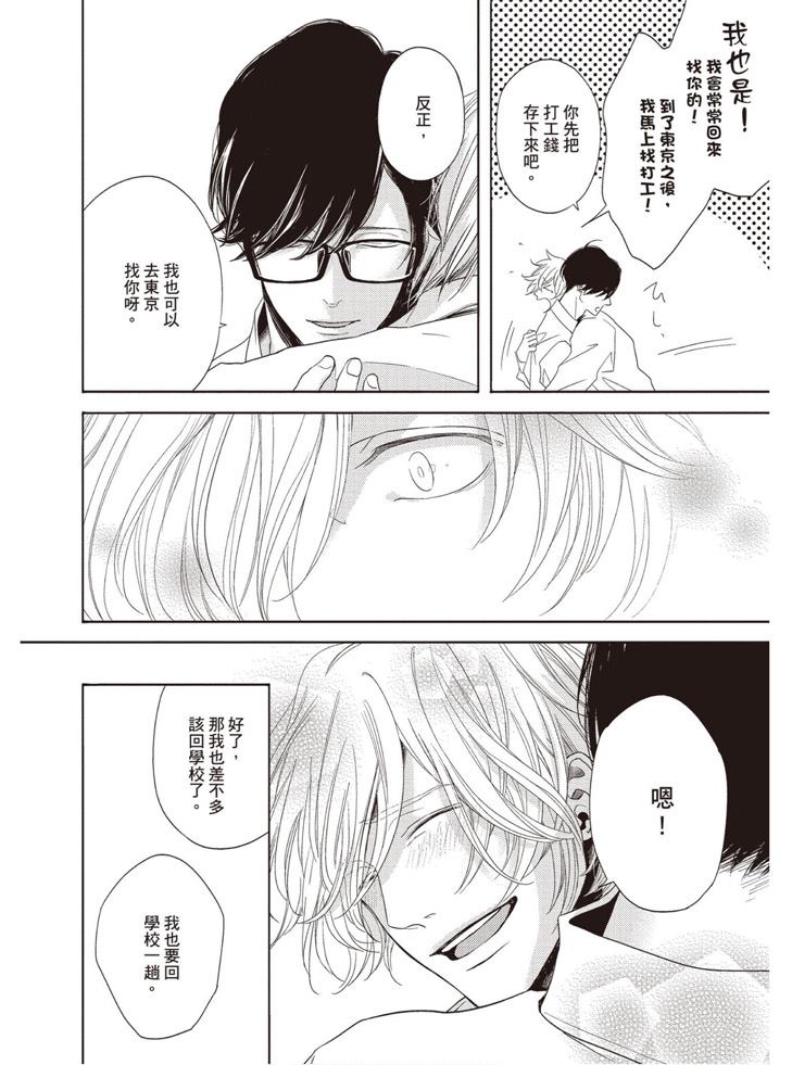 《雪融之恋》漫画最新章节第1卷免费下拉式在线观看章节第【144】张图片