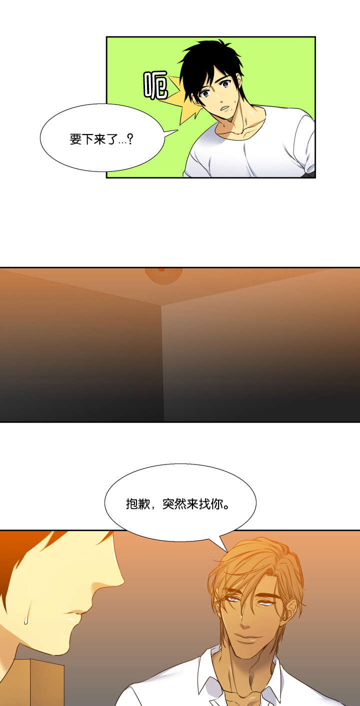 《青鹤/寂静鸟》漫画最新章节第28话免费下拉式在线观看章节第【19】张图片