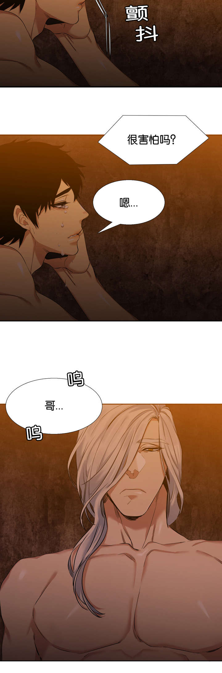 《青鹤/寂静鸟》漫画最新章节第40话免费下拉式在线观看章节第【25】张图片