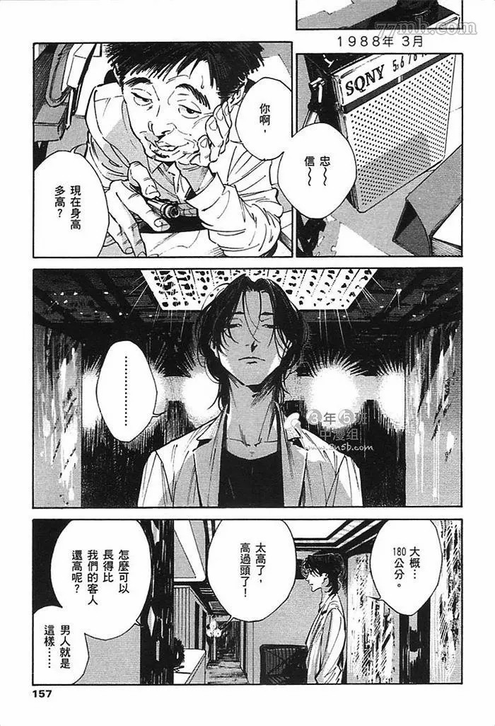 《CANIS THE SPEAKER》漫画最新章节第1卷免费下拉式在线观看章节第【159】张图片