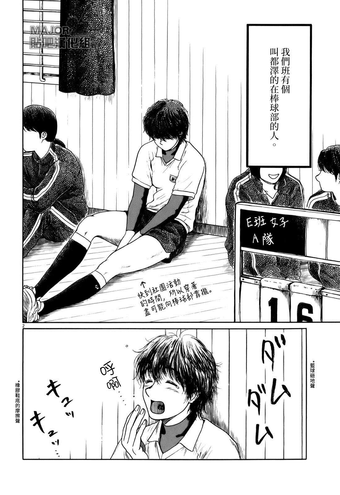 《棒球健儿阿泽》漫画最新章节第15话免费下拉式在线观看章节第【2】张图片