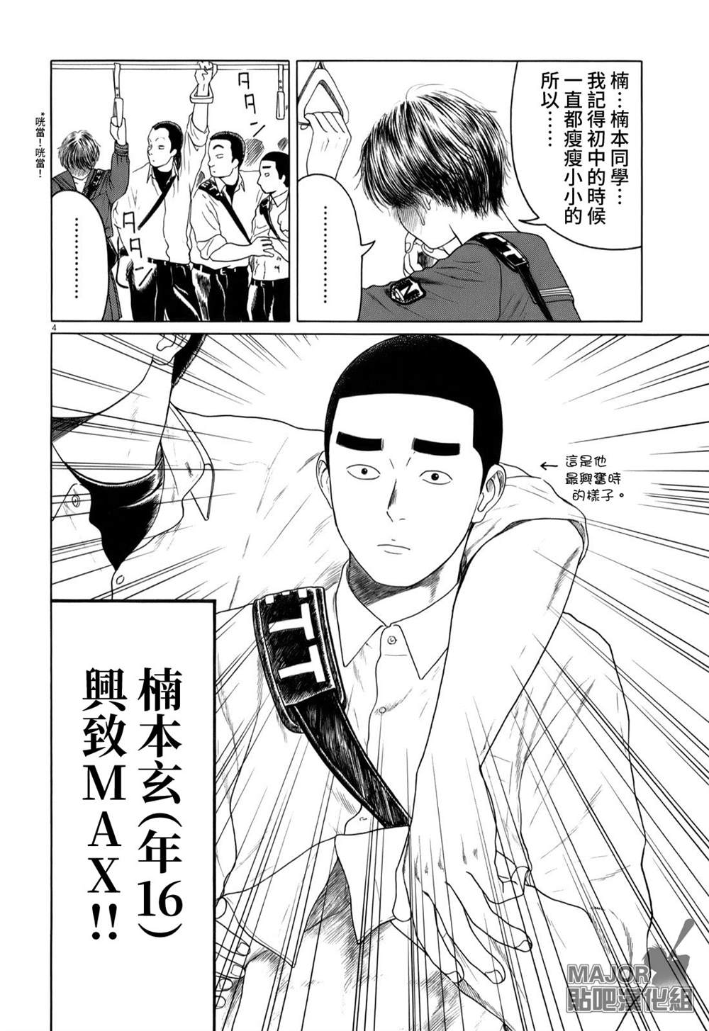 《棒球健儿阿泽》漫画最新章节第36话免费下拉式在线观看章节第【4】张图片