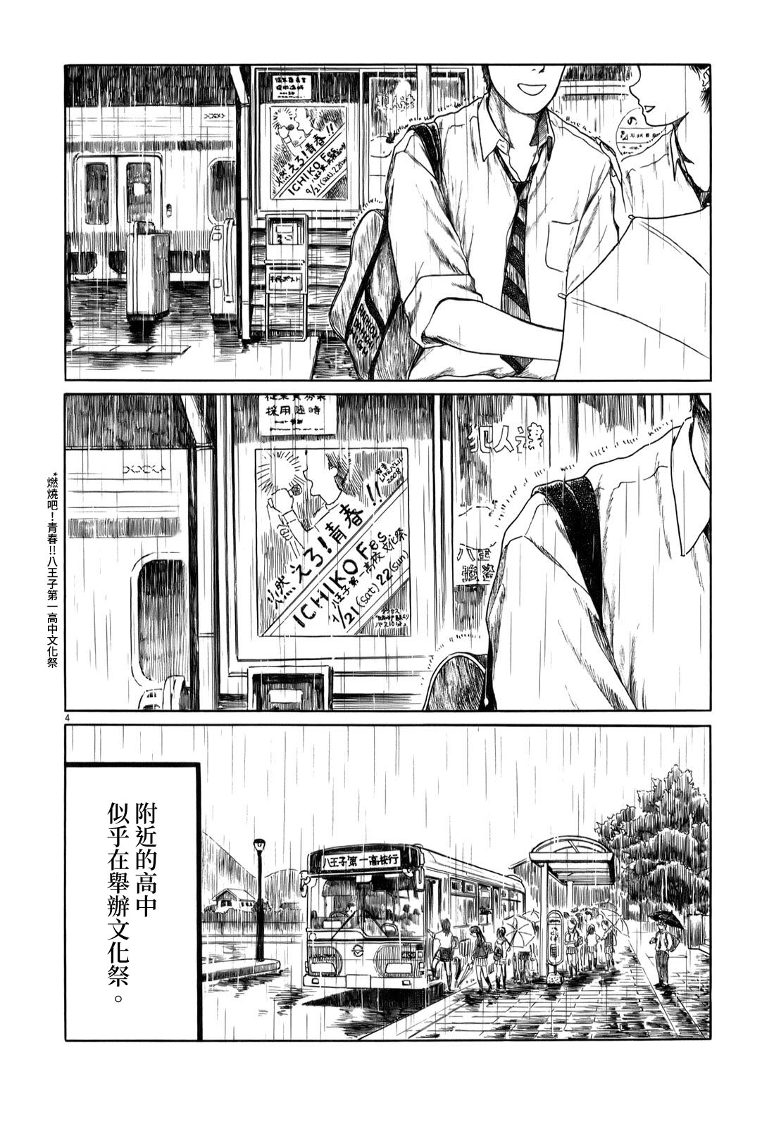 《棒球健儿阿泽》漫画最新章节第8话免费下拉式在线观看章节第【4】张图片