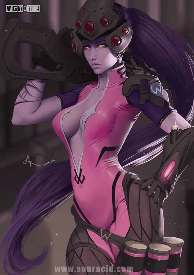 《守望先锋》漫画最新章节同人图06免费下拉式在线观看章节第【12】张图片