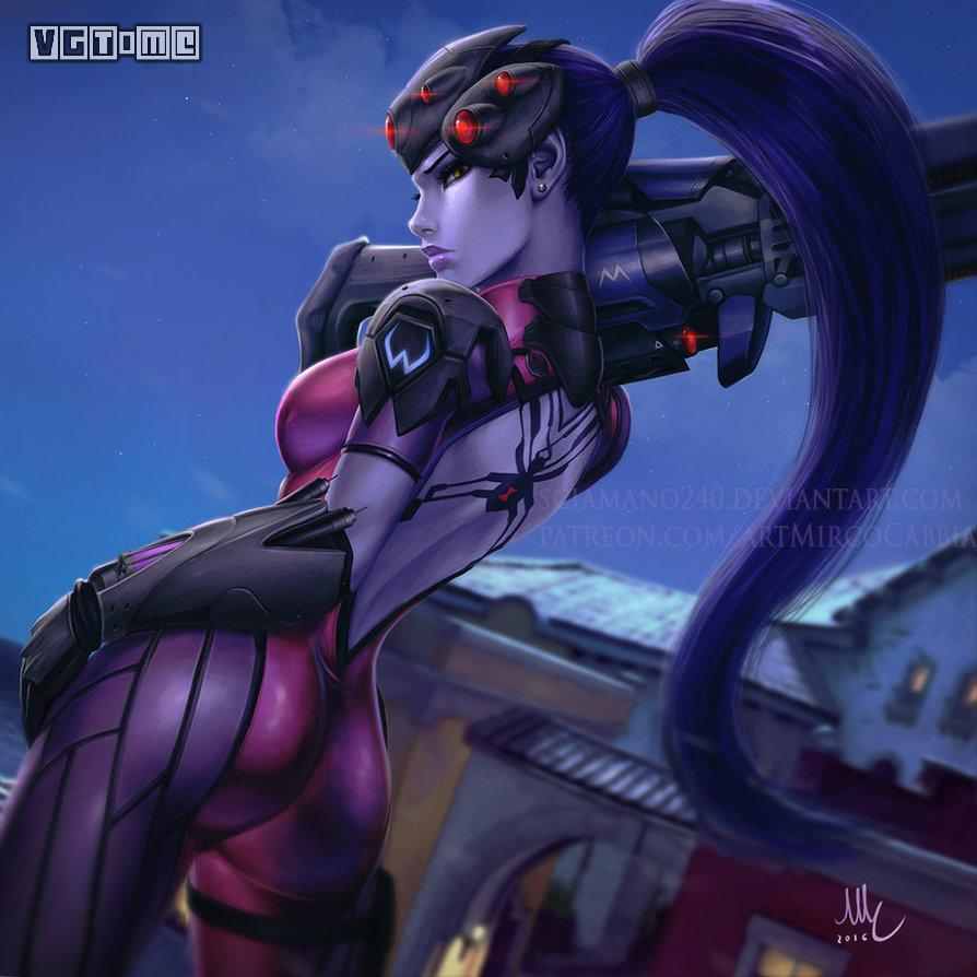 《守望先锋》漫画最新章节同人图06免费下拉式在线观看章节第【16】张图片