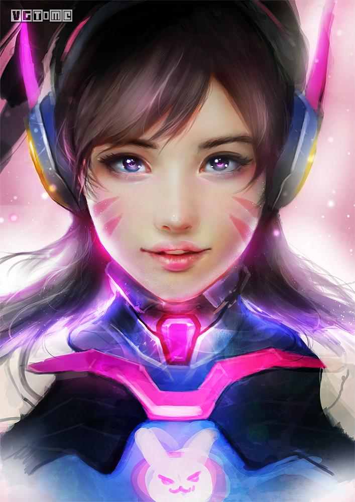 《守望先锋》漫画最新章节同人图06免费下拉式在线观看章节第【1】张图片