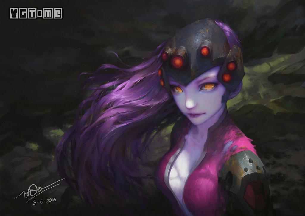 《守望先锋》漫画最新章节同人图06免费下拉式在线观看章节第【13】张图片