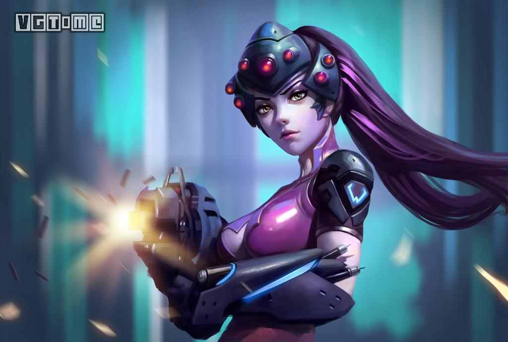 《守望先锋》漫画最新章节同人图06免费下拉式在线观看章节第【17】张图片