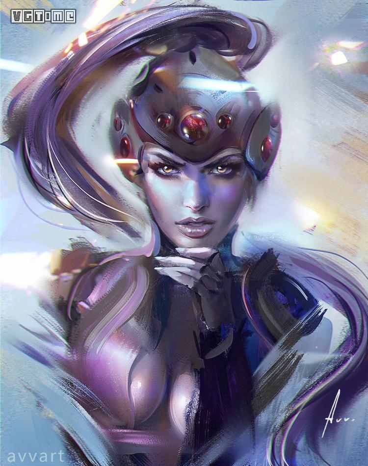 《守望先锋》漫画最新章节同人图06免费下拉式在线观看章节第【14】张图片