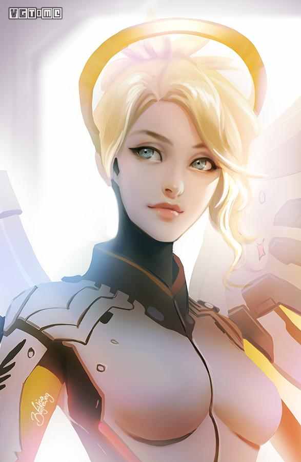 《守望先锋》漫画最新章节同人图06免费下拉式在线观看章节第【23】张图片