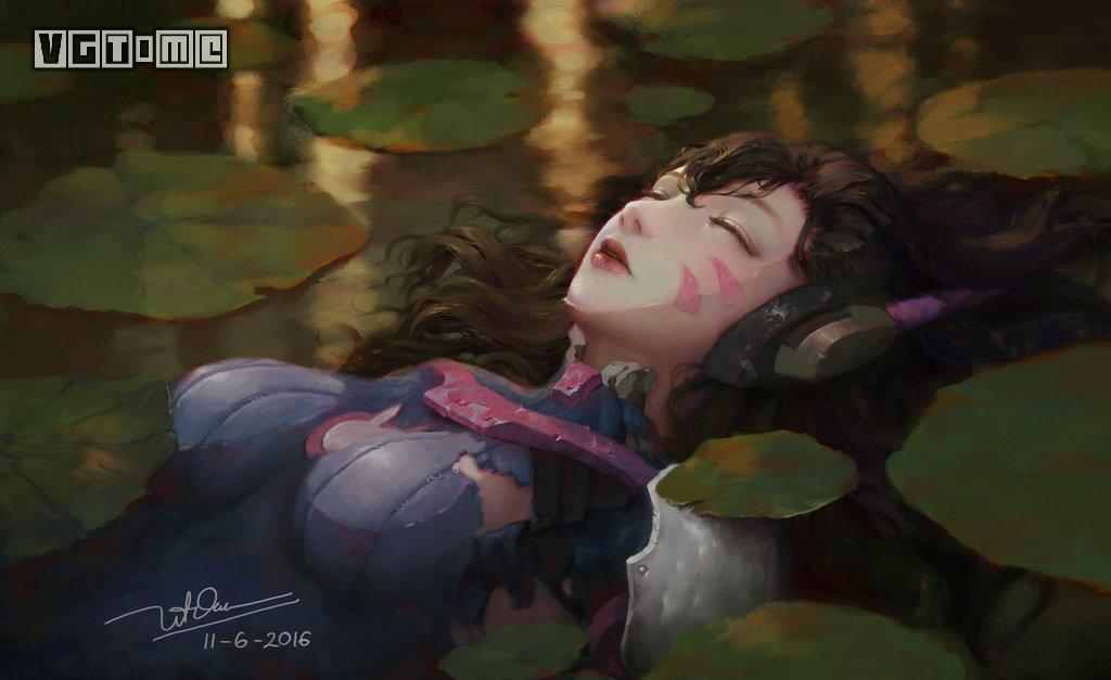 《守望先锋》漫画最新章节同人图06免费下拉式在线观看章节第【2】张图片