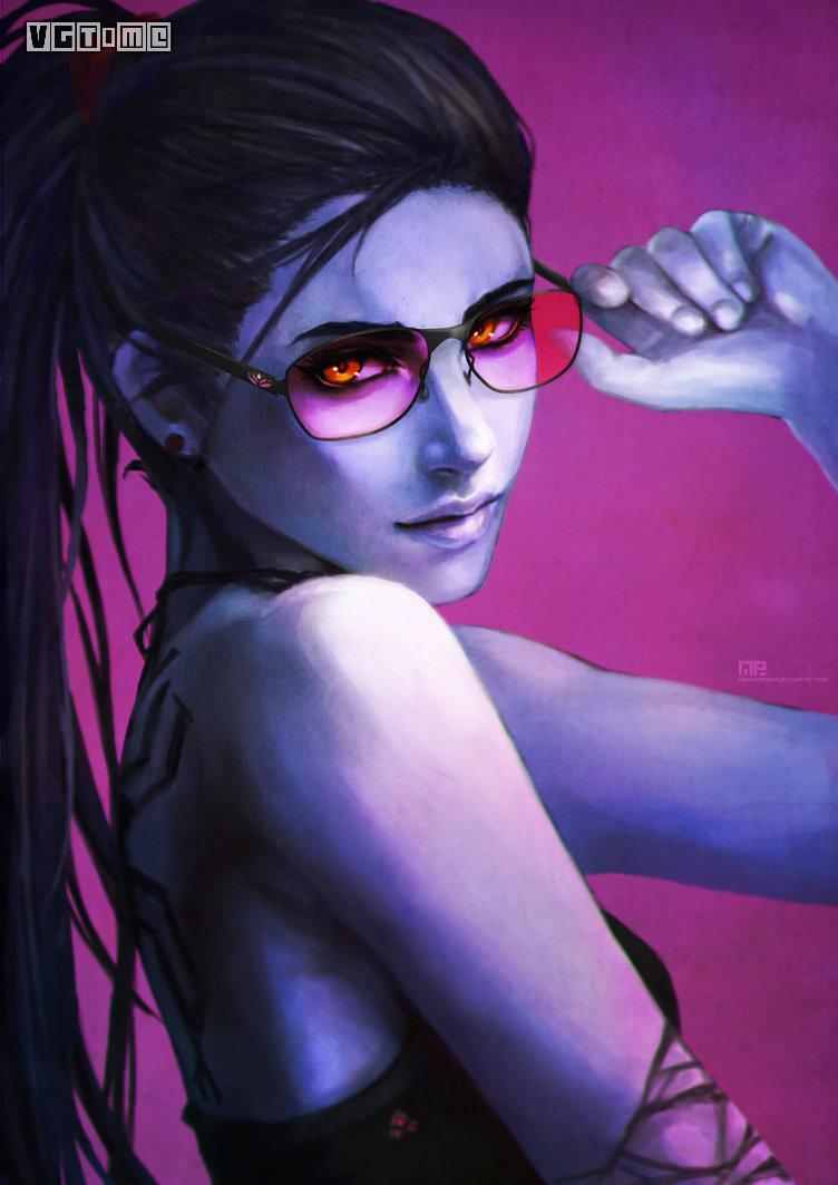 《守望先锋》漫画最新章节同人图06免费下拉式在线观看章节第【19】张图片