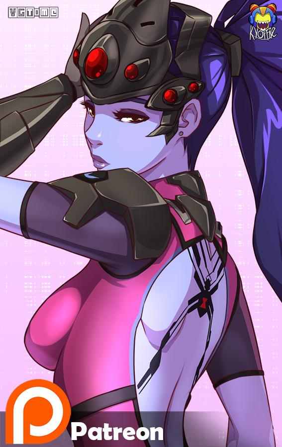 《守望先锋》漫画最新章节同人图06免费下拉式在线观看章节第【20】张图片