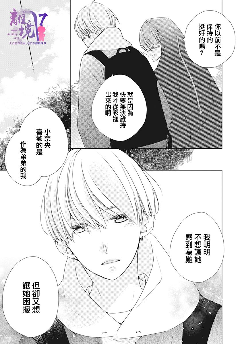 《即使如此、弟弟也渴望恋爱》漫画最新章节第1话免费下拉式在线观看章节第【30】张图片