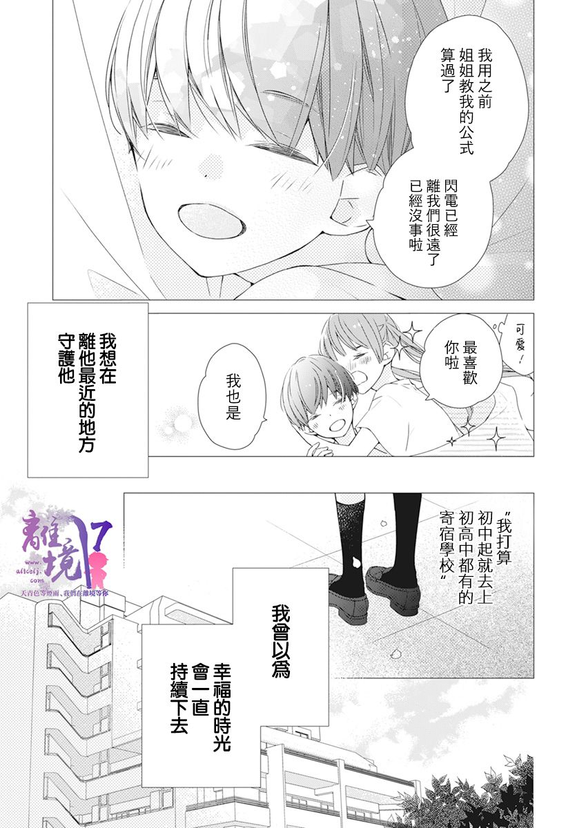 《即使如此、弟弟也渴望恋爱》漫画最新章节第1话免费下拉式在线观看章节第【6】张图片