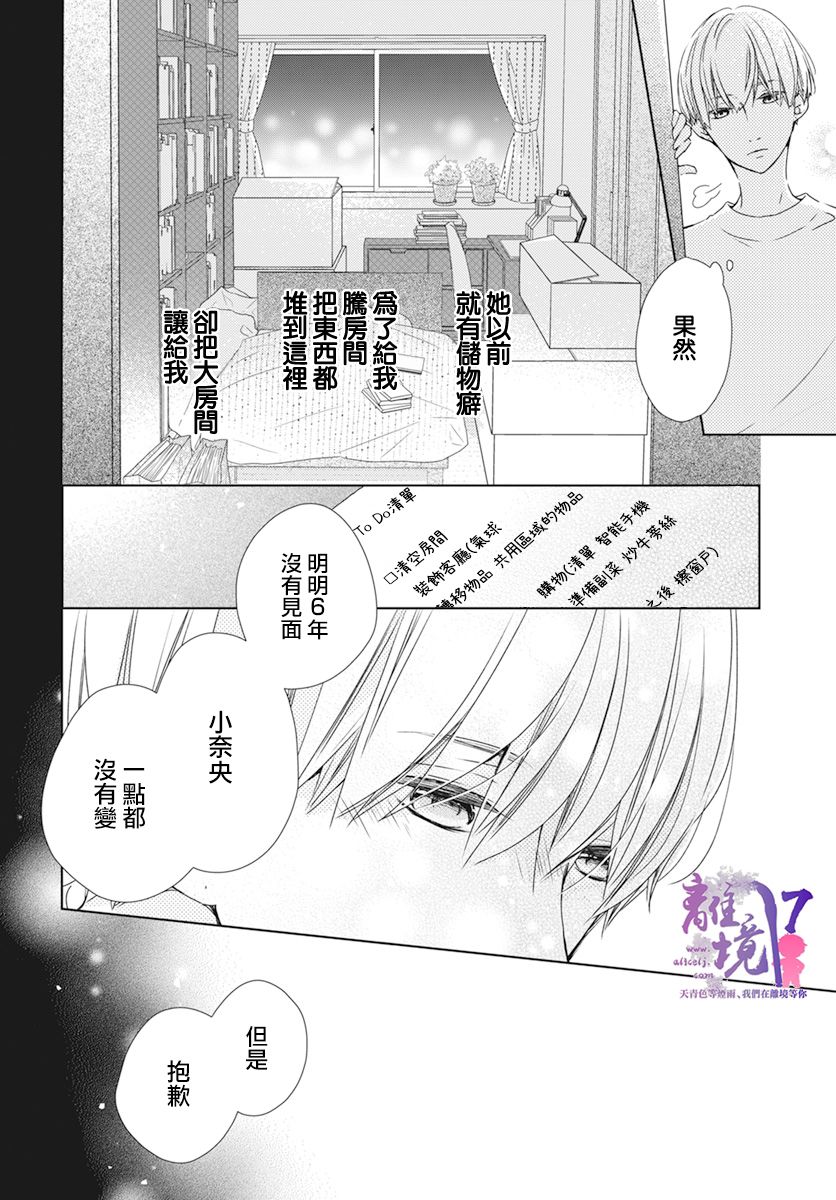 《即使如此、弟弟也渴望恋爱》漫画最新章节第1话免费下拉式在线观看章节第【17】张图片