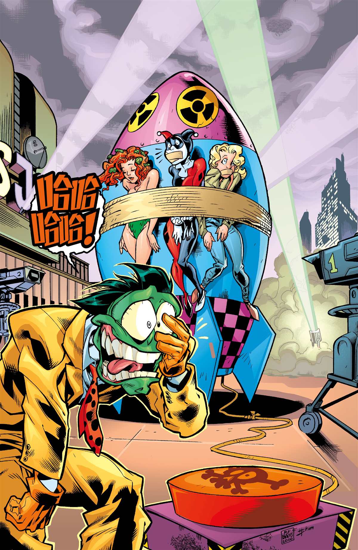 《笑客怪杰》漫画最新章节第3话免费下拉式在线观看章节第【25】张图片