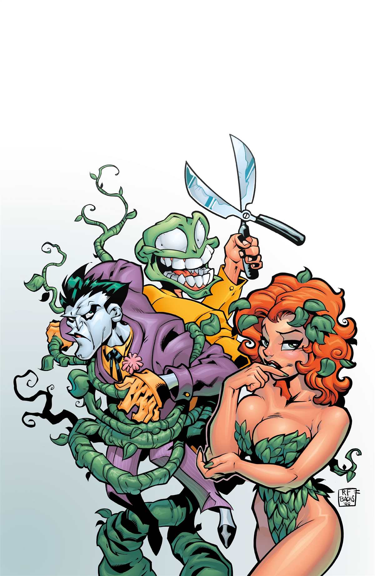 《笑客怪杰》漫画最新章节第3话免费下拉式在线观看章节第【2】张图片