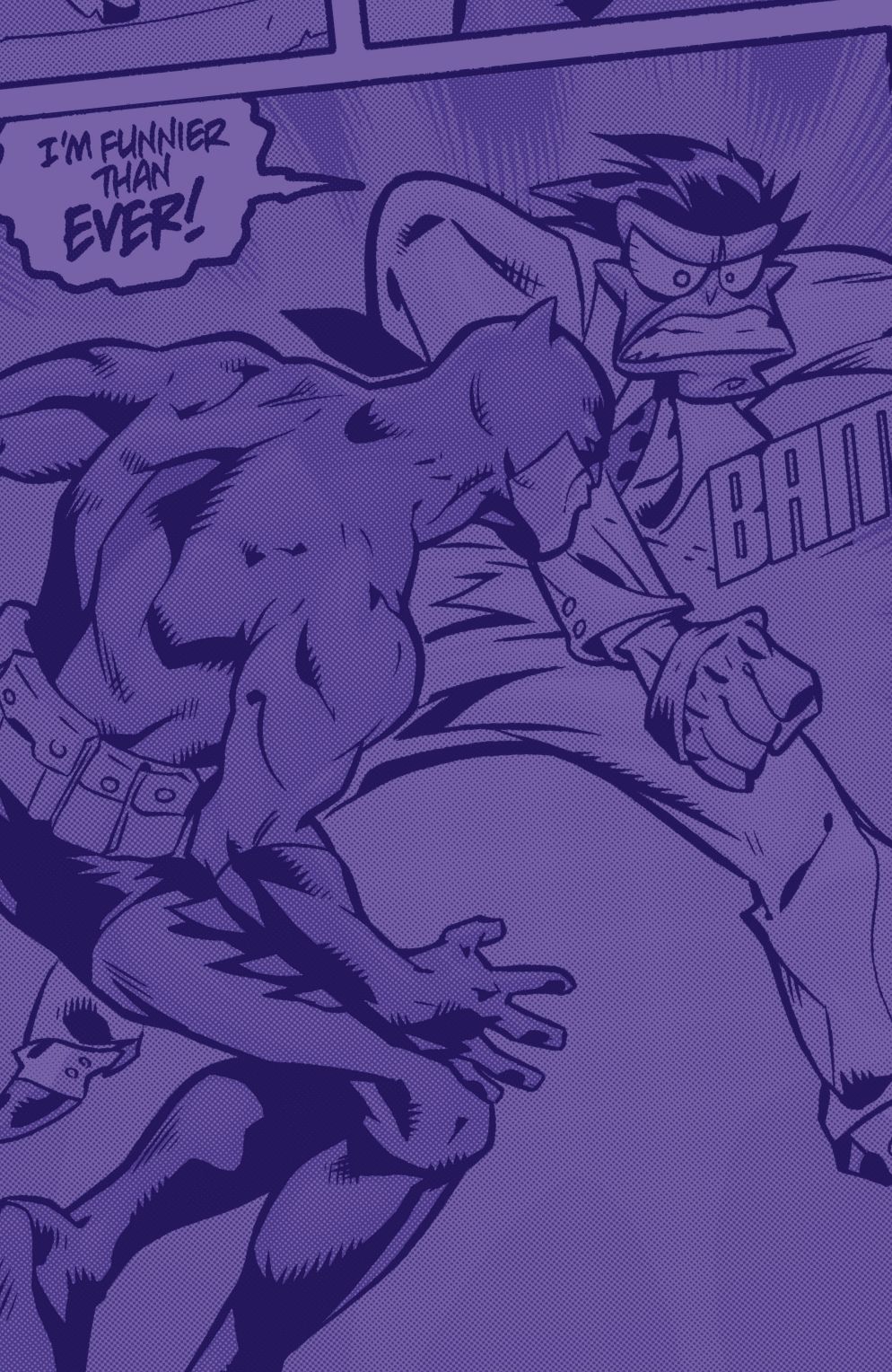 《笑客怪杰》漫画最新章节第4话免费下拉式在线观看章节第【3】张图片