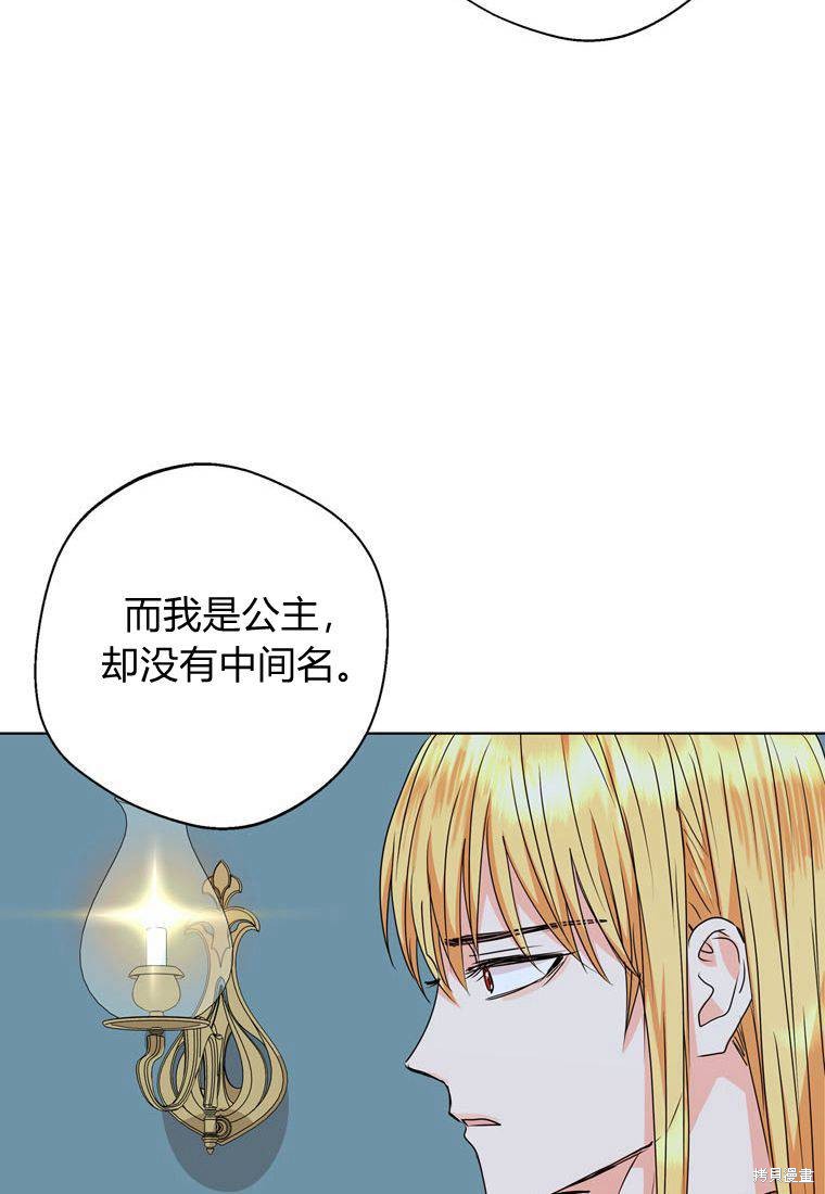 《私生公主的生存之路》漫画最新章节第8话免费下拉式在线观看章节第【75】张图片