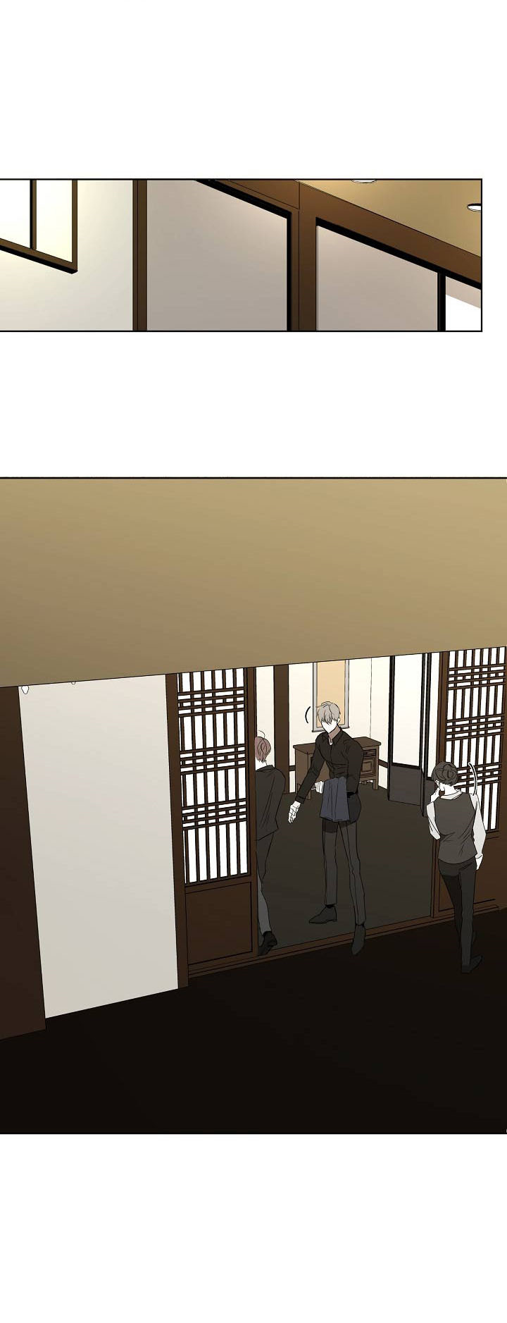 《年下的警卫先生》漫画最新章节第20话免费下拉式在线观看章节第【7】张图片