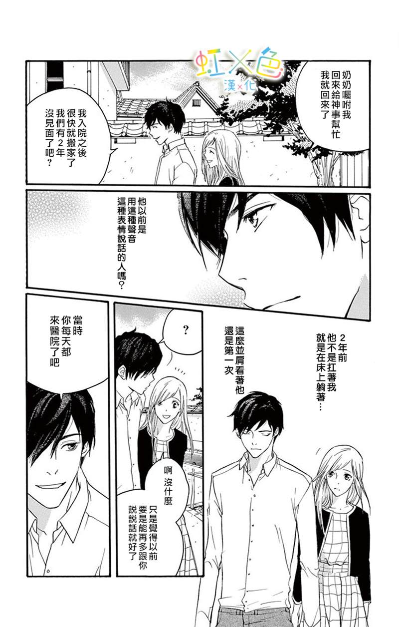 《全都怪你》漫画最新章节第1话免费下拉式在线观看章节第【8】张图片