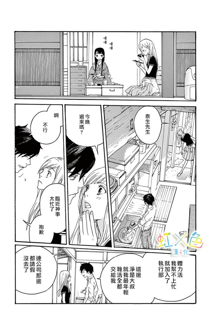 《全都怪你》漫画最新章节第1话免费下拉式在线观看章节第【25】张图片