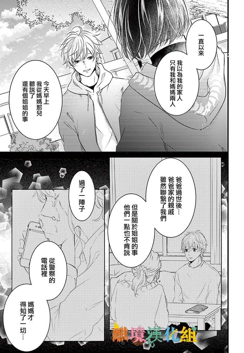 《我命归你》漫画最新章节后篇免费下拉式在线观看章节第【24】张图片