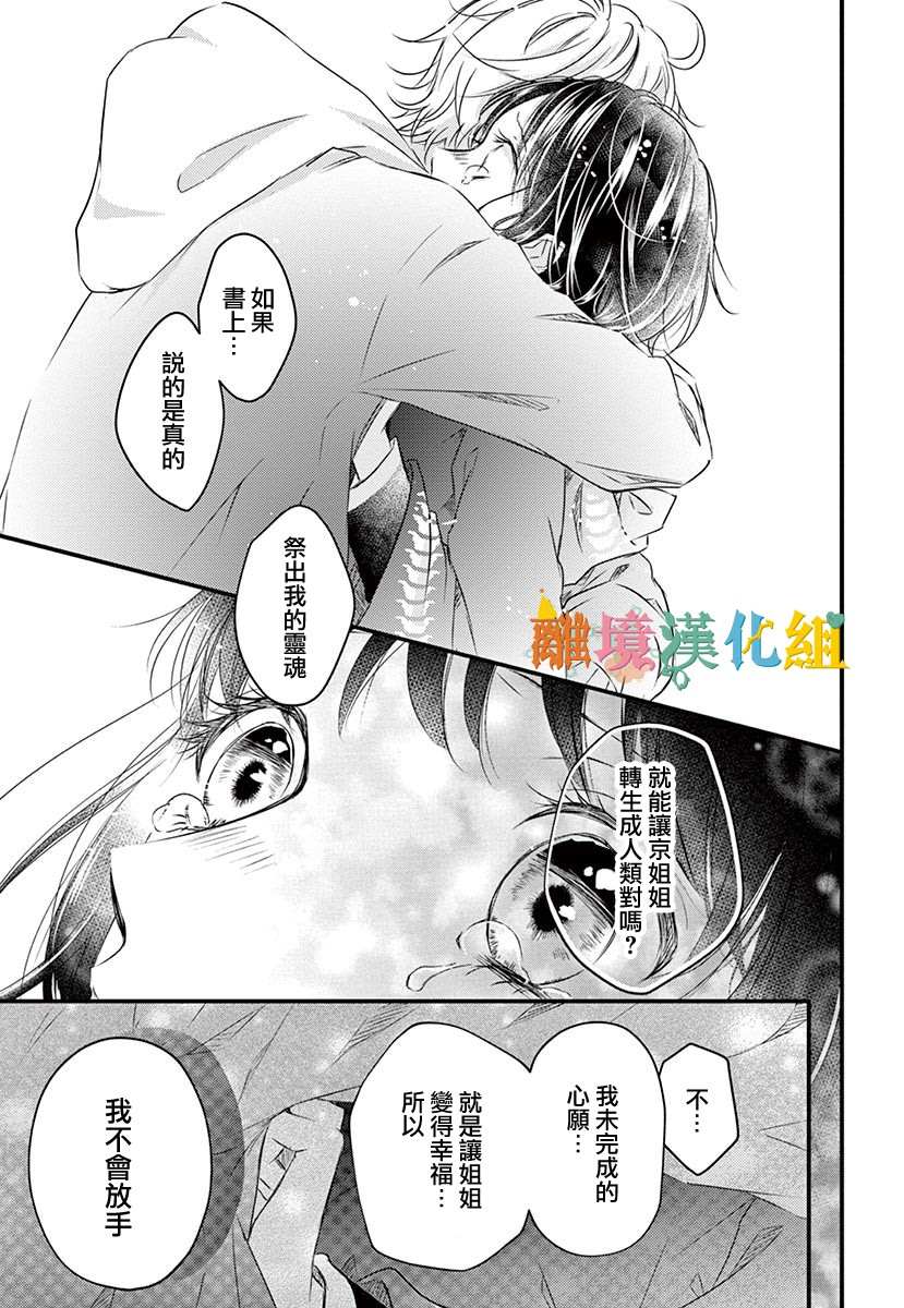 《我命归你》漫画最新章节后篇免费下拉式在线观看章节第【28】张图片