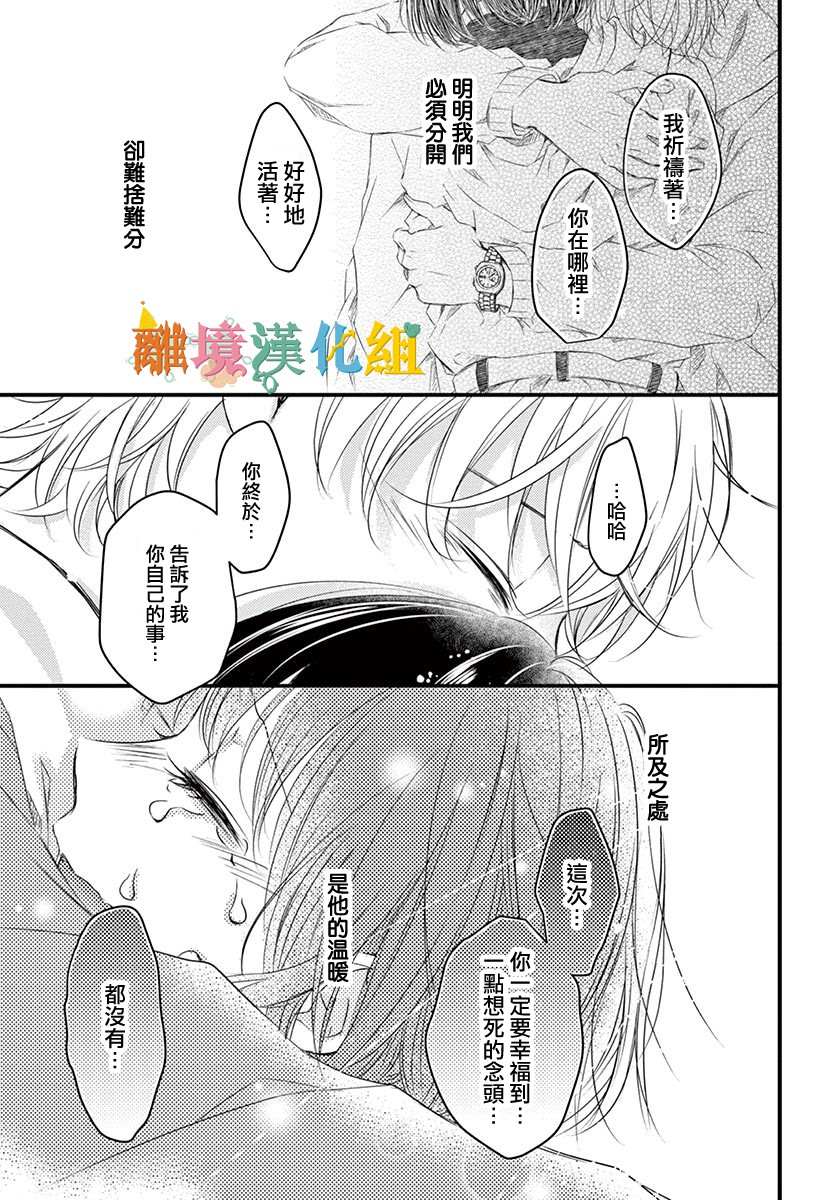 《我命归你》漫画最新章节后篇免费下拉式在线观看章节第【30】张图片