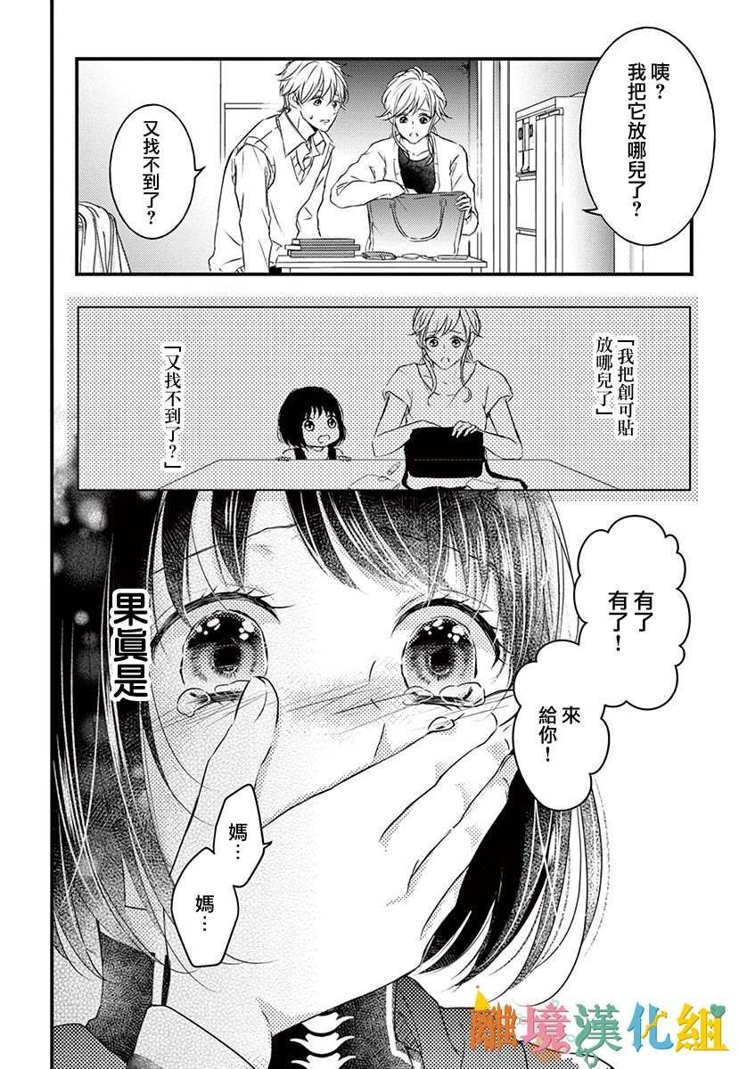 《我命归你》漫画最新章节后篇免费下拉式在线观看章节第【4】张图片