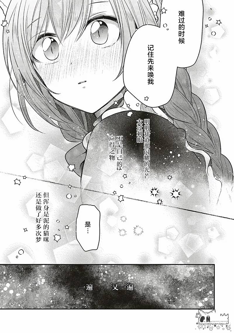 《猫耳女仆和少年王子~恋上暗杀目标的王子殿下~》漫画最新章节第13话免费下拉式在线观看章节第【27】张图片