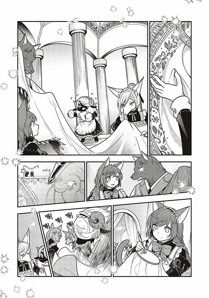 《猫耳女仆和少年王子~恋上暗杀目标的王子殿下~》漫画最新章节第13话免费下拉式在线观看章节第【5】张图片