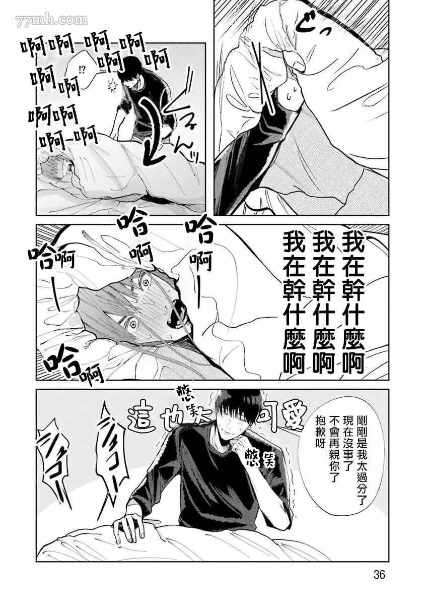 《女装马甲被上司扒掉的话还不如死了算了》漫画最新章节第1话免费下拉式在线观看章节第【38】张图片