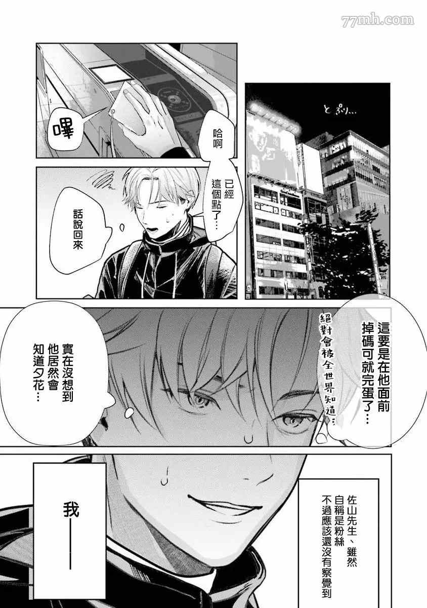 《女装马甲被上司扒掉的话还不如死了算了》漫画最新章节第1话免费下拉式在线观看章节第【11】张图片