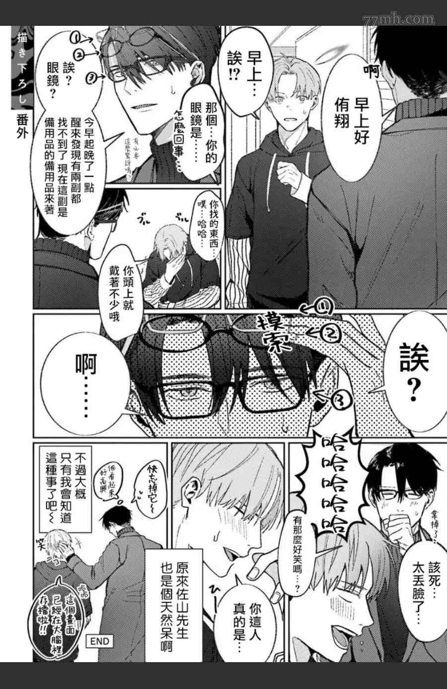 《女装马甲被上司扒掉的话还不如死了算了》漫画最新章节第5话免费下拉式在线观看章节第【32】张图片