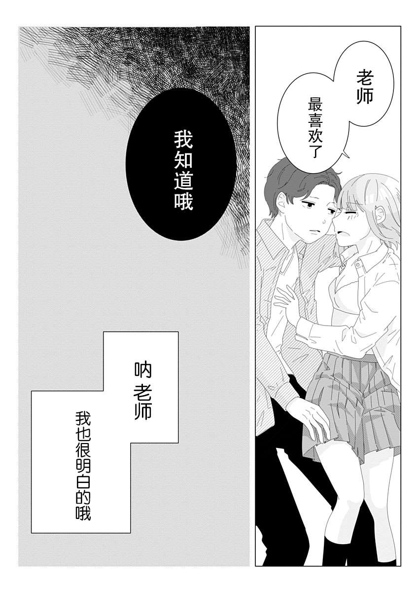 《世界末日与你同在。》漫画最新章节第4话免费下拉式在线观看章节第【18】张图片