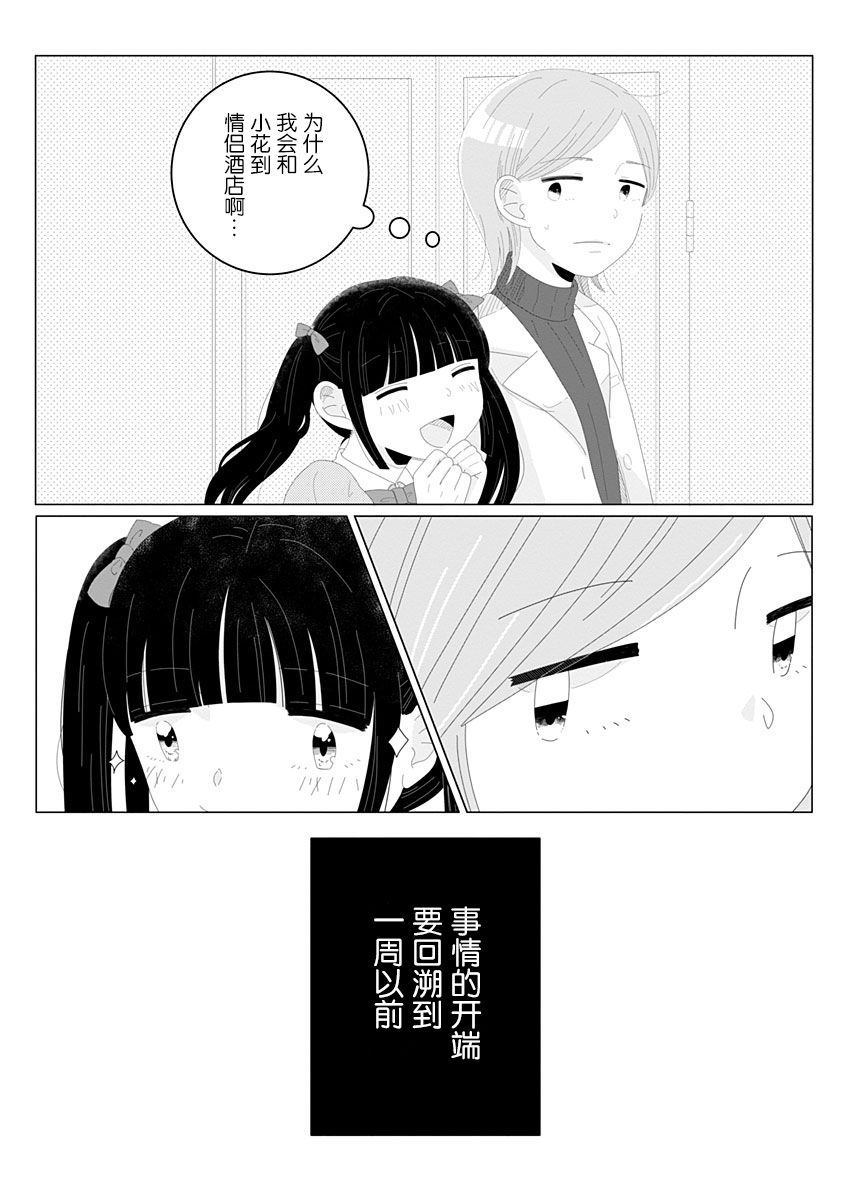 《世界末日与你同在。》漫画最新章节第2话免费下拉式在线观看章节第【4】张图片