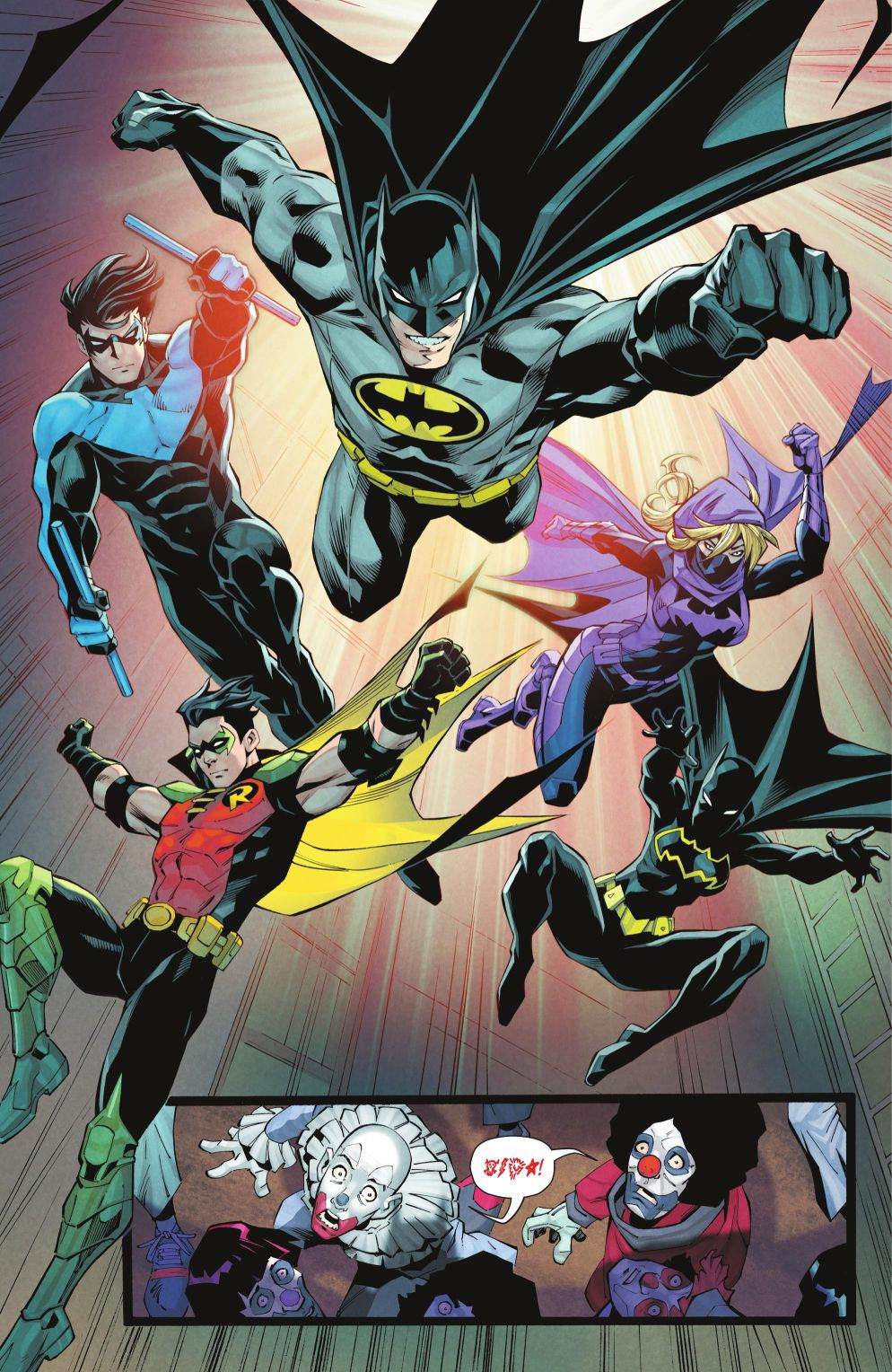 《罗宾》漫画最新章节第15话免费下拉式在线观看章节第【9】张图片