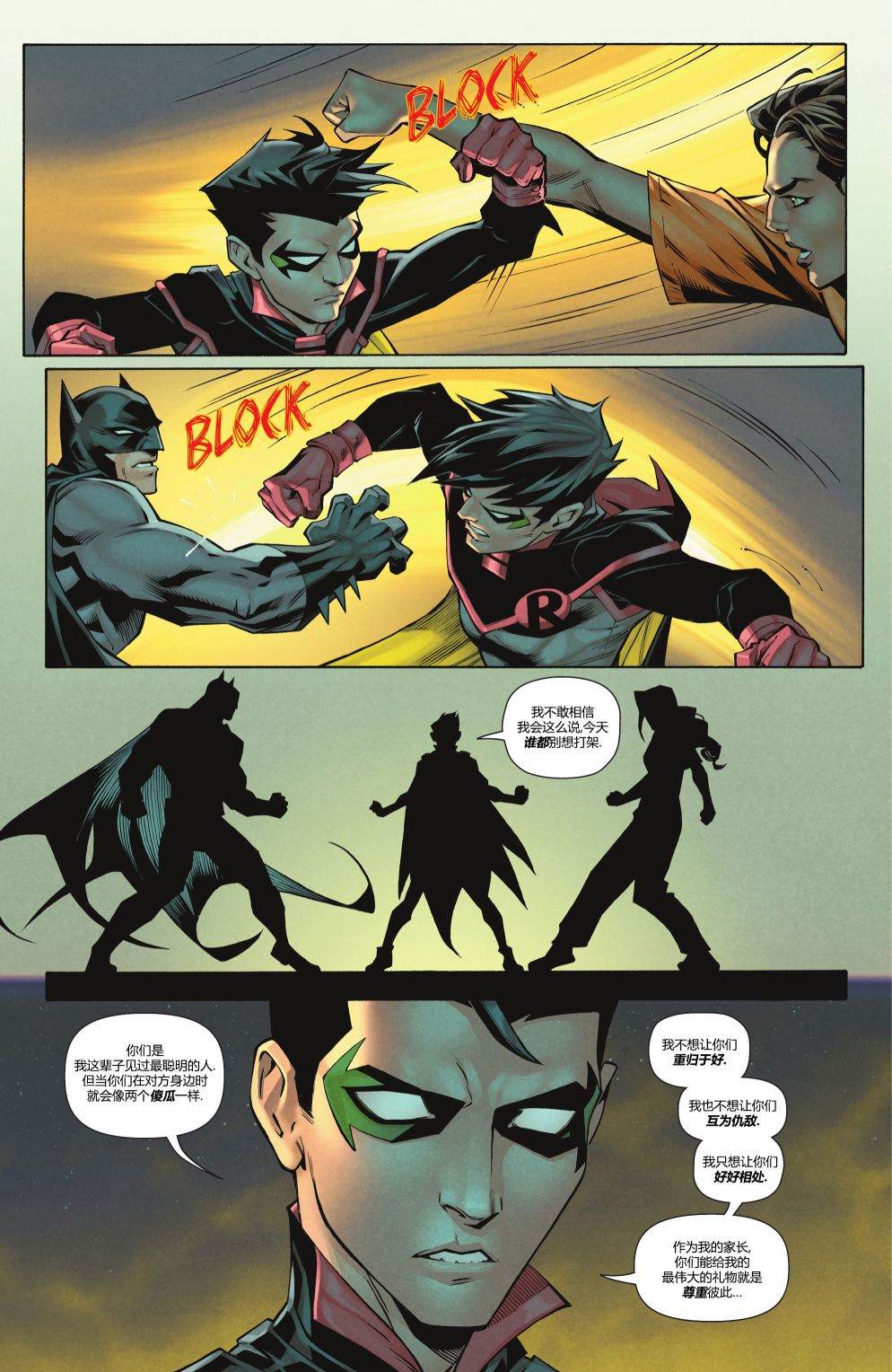 《罗宾》漫画最新章节第15话免费下拉式在线观看章节第【15】张图片