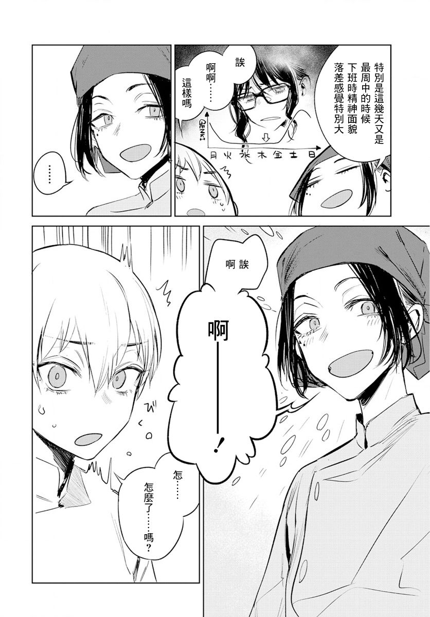 《安住 and YOU》漫画最新章节第14话免费下拉式在线观看章节第【8】张图片