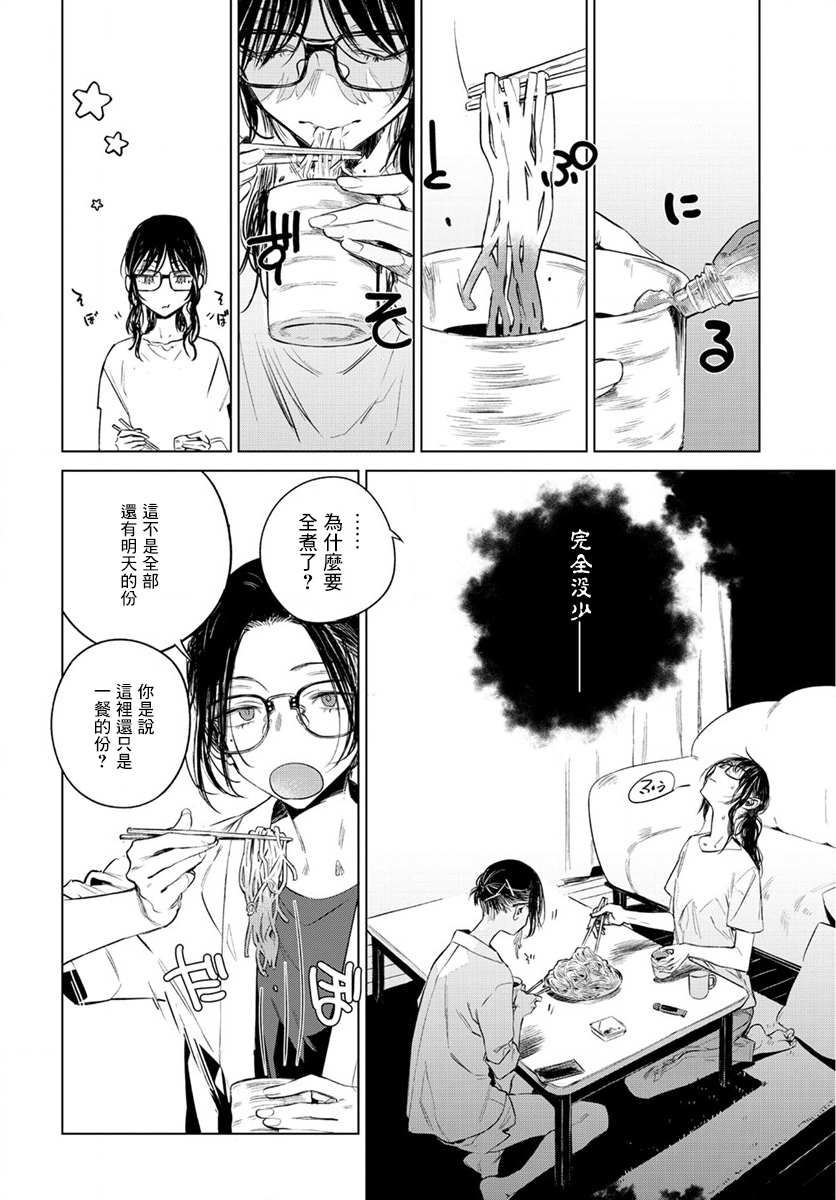 《安住 and YOU》漫画最新章节第13话免费下拉式在线观看章节第【2】张图片